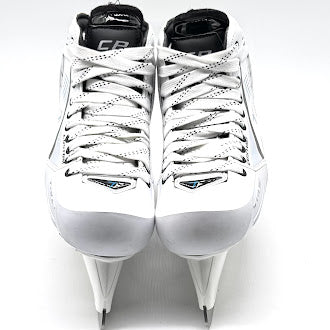 Patins de gardien Cayden Primeau True Pro Custom – NHL Pro Stock